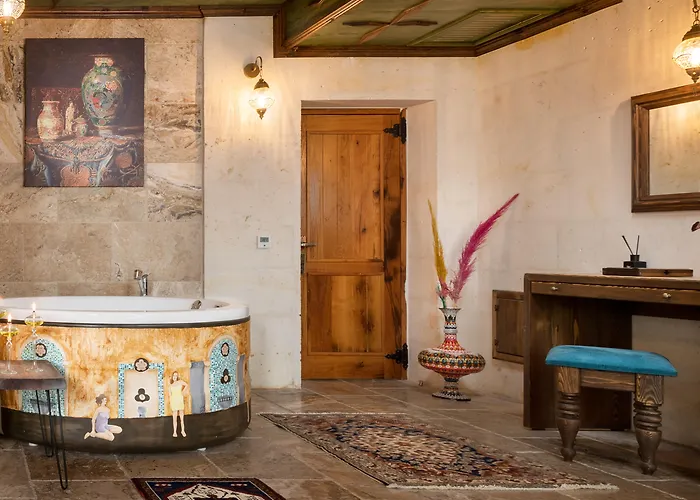 Cappadocia Acer Cave Hotel 4*