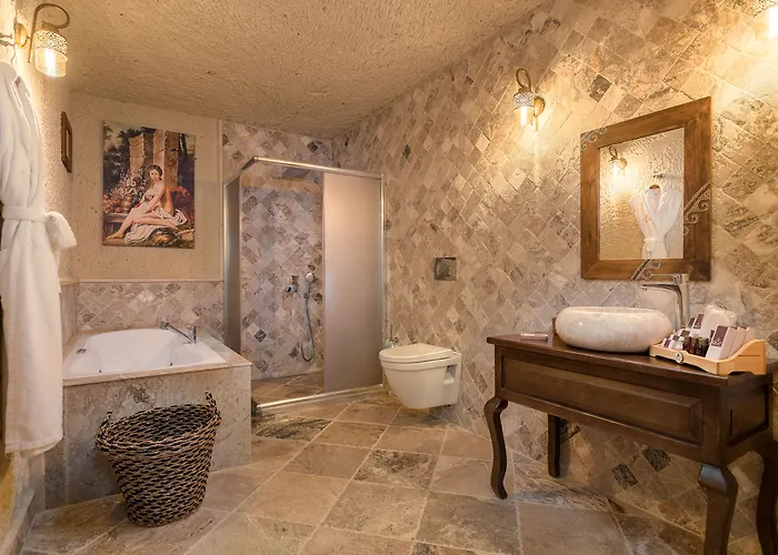 Hotel Cappadocia Acer Cave Ortahisar