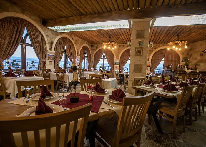 Cappadocia Acer Cave Hotel 4*