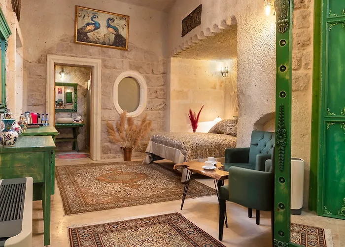 Hotel Cappadocia Acer Cave Ortahisar