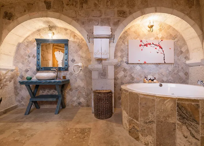 Hotel Cappadocia Acer Cave