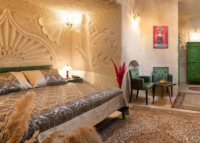 Hotel Cappadocia Acer Cave Ortahisar