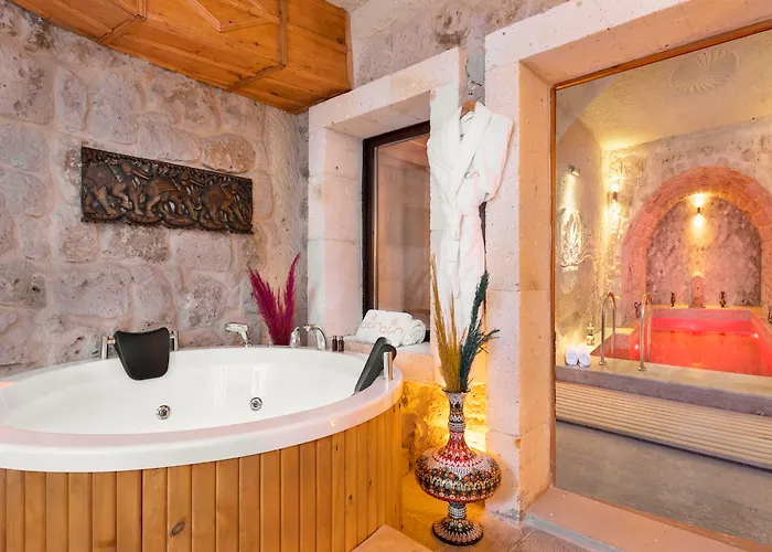 Cappadocia Acer Cave