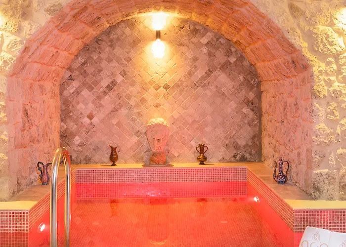 Cappadocia Acer Cave 4* Ortahisar