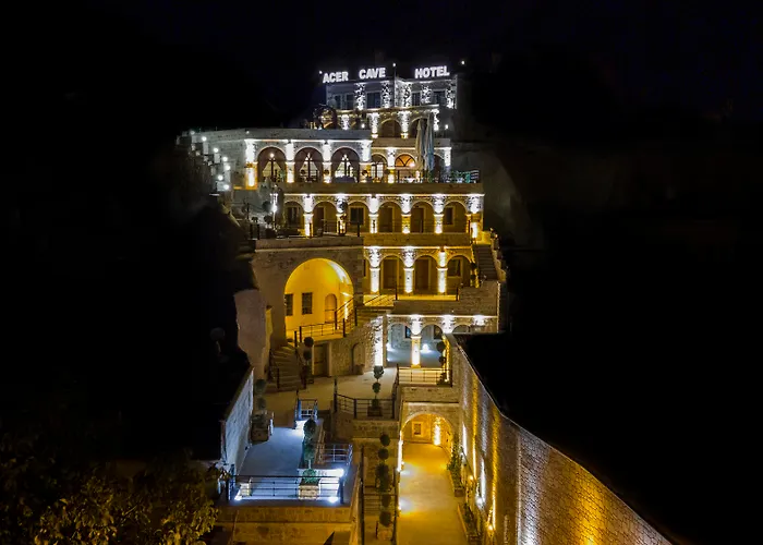 Cappadocia Acer Cave Hotel Ortahisar