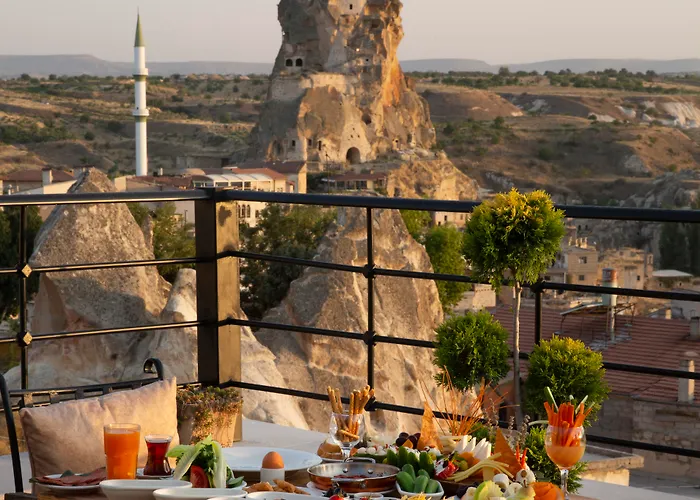 Cappadocia Acer Cave Hotel 4*