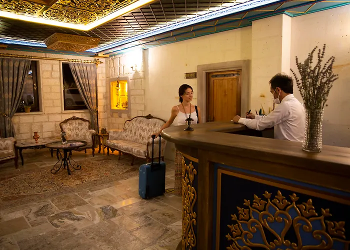 Cappadocia Acer Cave Ortahisar