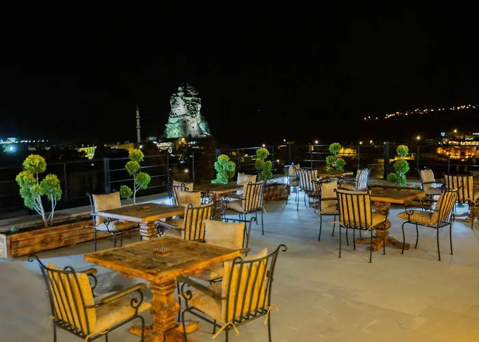 Hotel Cappadocia Acer Cave Ortahisar