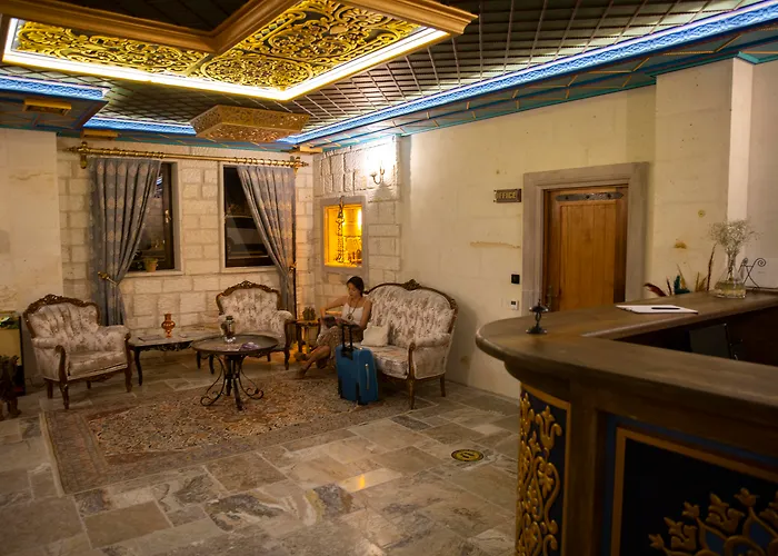 Cappadocia Acer Cave Hotel 4*