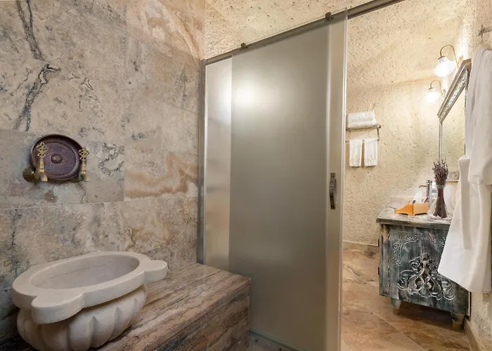 Cappadocia Acer Cave Ortahisar