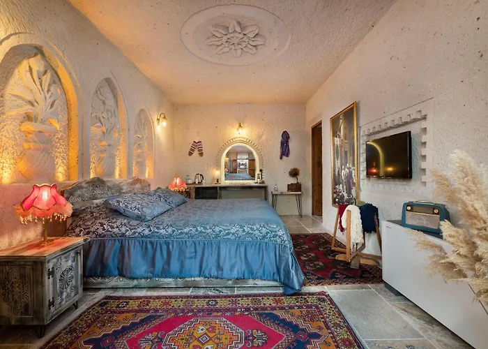 Hotel Cappadocia Acer Cave 4*