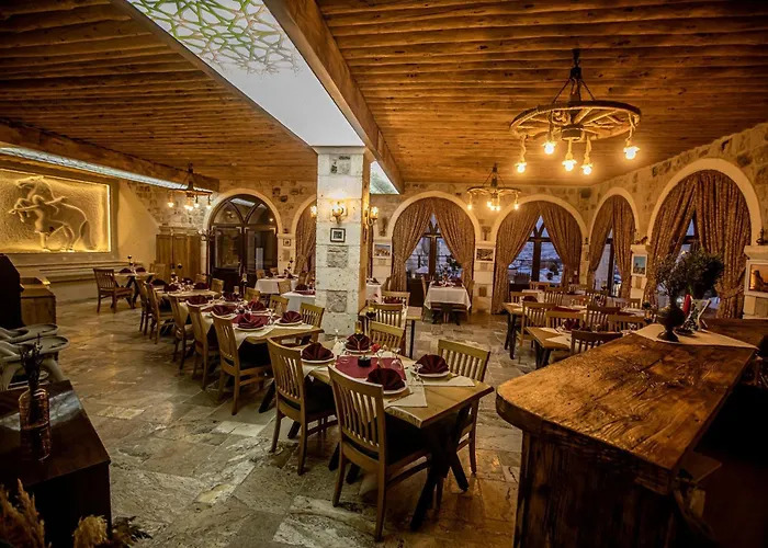 Cappadocia Acer Cave Ortahisar