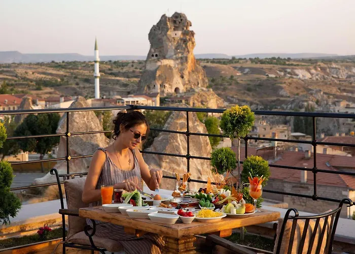 Hotel Cappadocia Acer Cave 4*