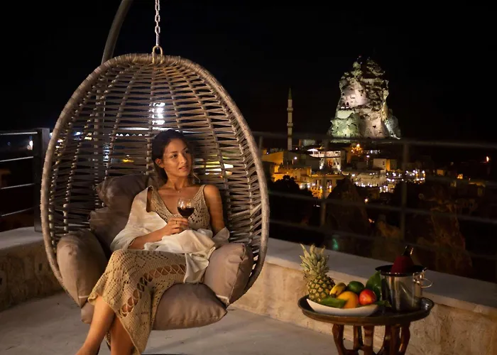 Cappadocia Acer Cave Ortahisar