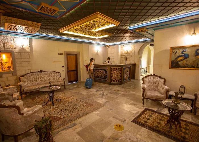 Cappadocia Acer Cave