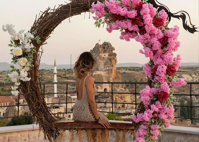 Cappadocia Acer Cave Hotel 4*