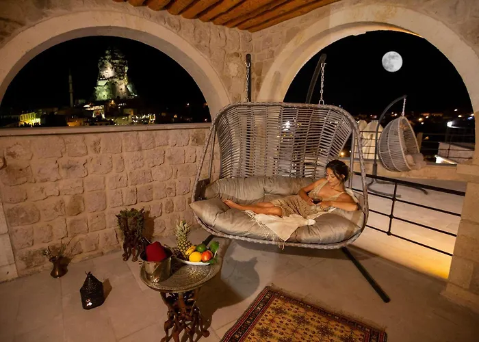 Hotel Cappadocia Acer Cave