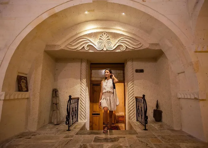 Cappadocia Acer Cave Hotel Ortahisar