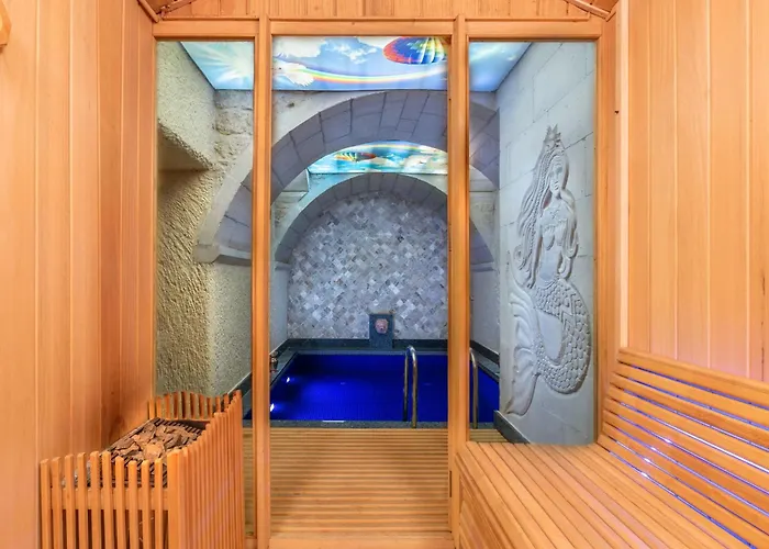 Hotel Cappadocia Acer Cave 4*