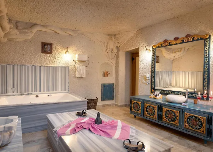 Hotel Cappadocia Acer Cave