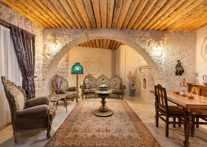 Cappadocia Acer Cave 4* Ortahisar