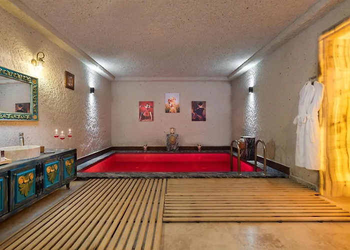 Cappadocia Acer Cave Ortahisar