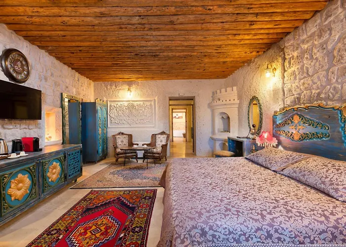 Hotel Cappadocia Acer Cave 4*