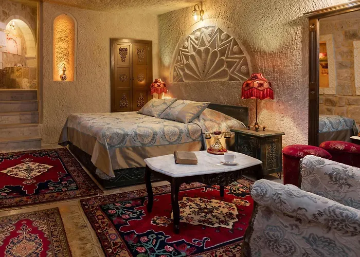Cappadocia Acer Cave 4* Ortahisar