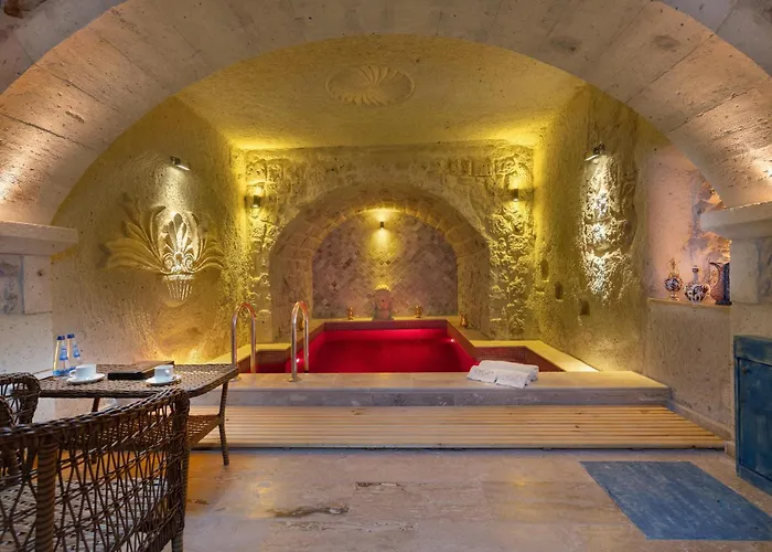 Cappadocia Acer Cave Ortahisar