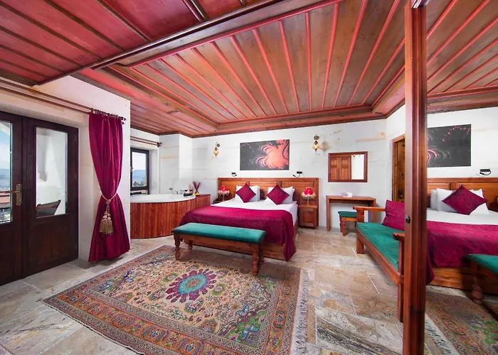 Cappadocia Acer Cave Hotel