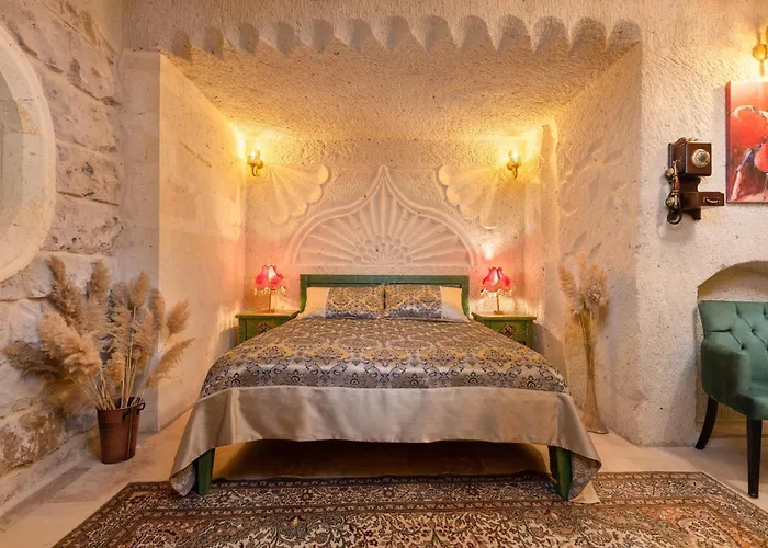 Cappadocia Acer Cave