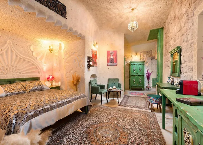 Cappadocia Acer Cave Hotel 4*