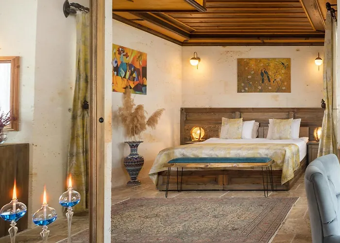 Hotel Cappadocia Acer Cave 4*