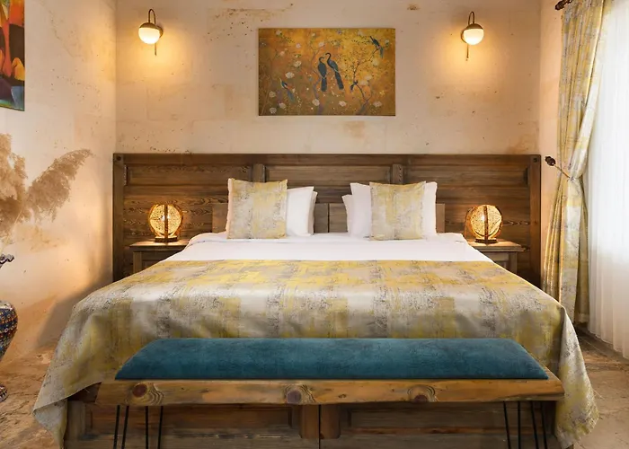 Cappadocia Acer Cave 4*