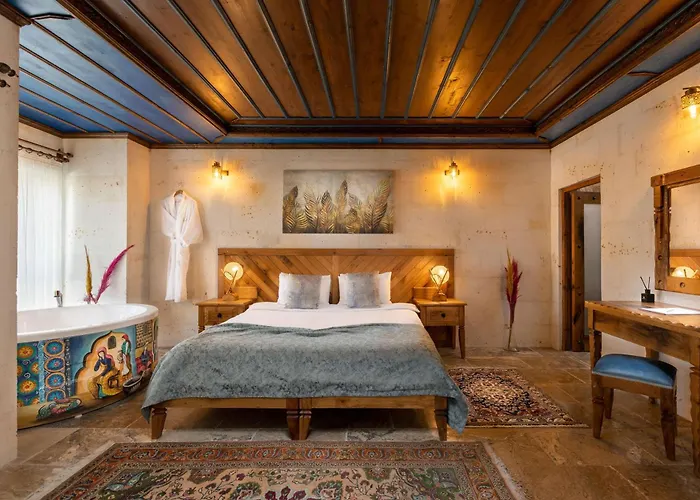 Cappadocia Acer Cave