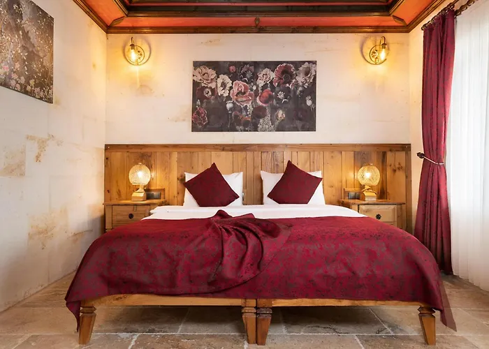 Hotel Cappadocia Acer Cave Ortahisar