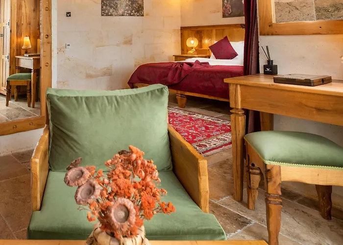 Hotel Cappadocia Acer Cave