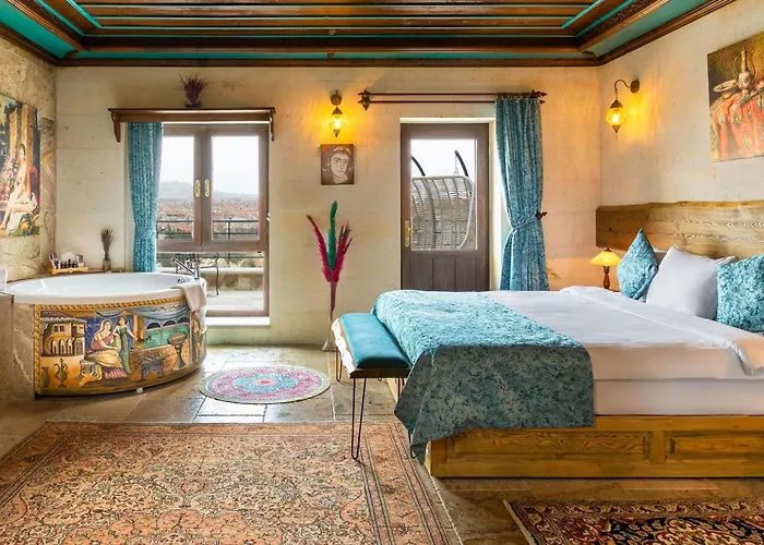 Cappadocia Acer Cave Hotel Ortahisar