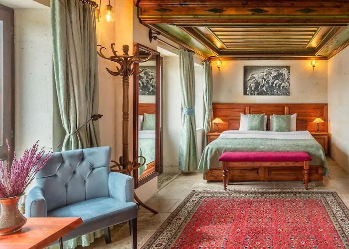 Cappadocia Acer Cave Hotel