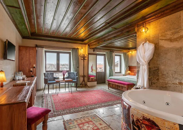 Hotel Cappadocia Acer Cave