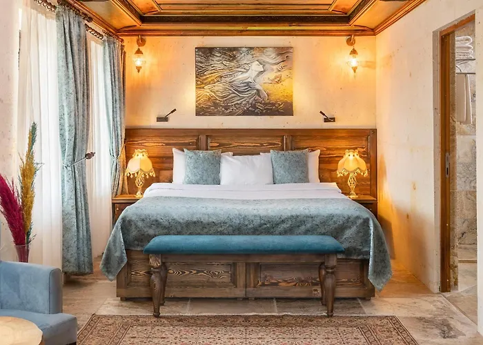 Cappadocia Acer Cave Ortahisar