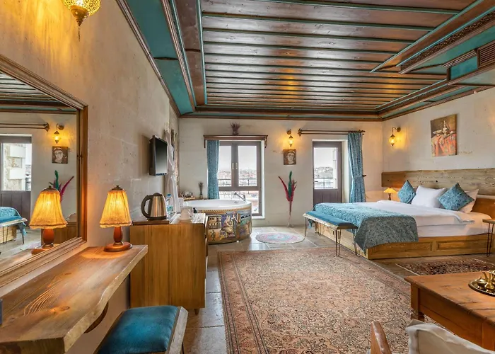 Hotel Cappadocia Acer Cave 4*