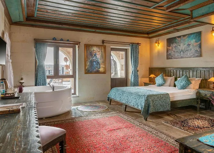 Hotel Cappadocia Acer Cave Ortahisar