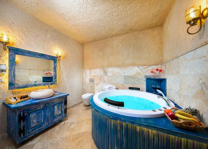 Hotel Cappadocia Acer Cave 4*