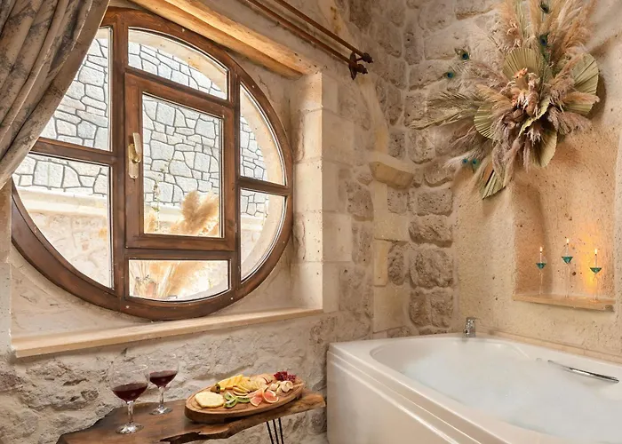 Hotel Cappadocia Acer Cave Ortahisar