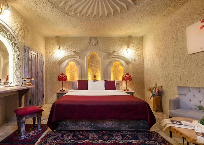 Cappadocia Acer Cave 4* Ortahisar