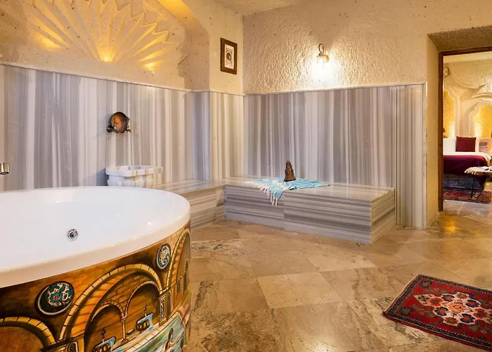 Cappadocia Acer Cave Ortahisar