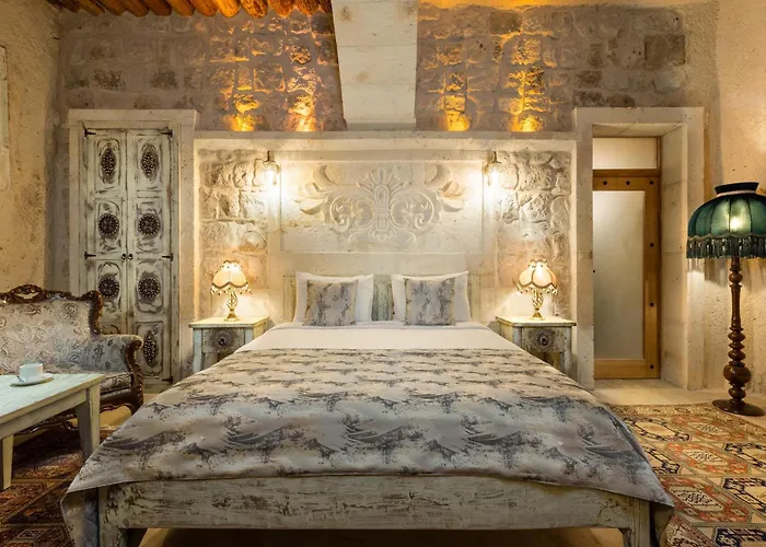 Cappadocia Acer Cave Hotel 4*