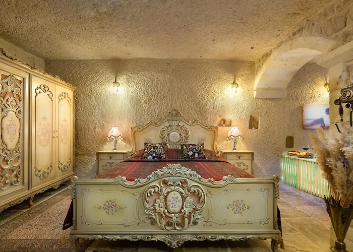 Hotel Cappadocia Acer Cave