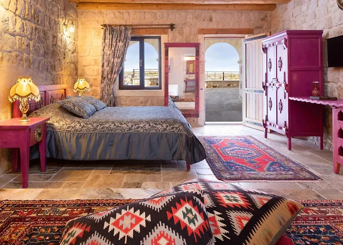 Hotel Cappadocia Acer Cave